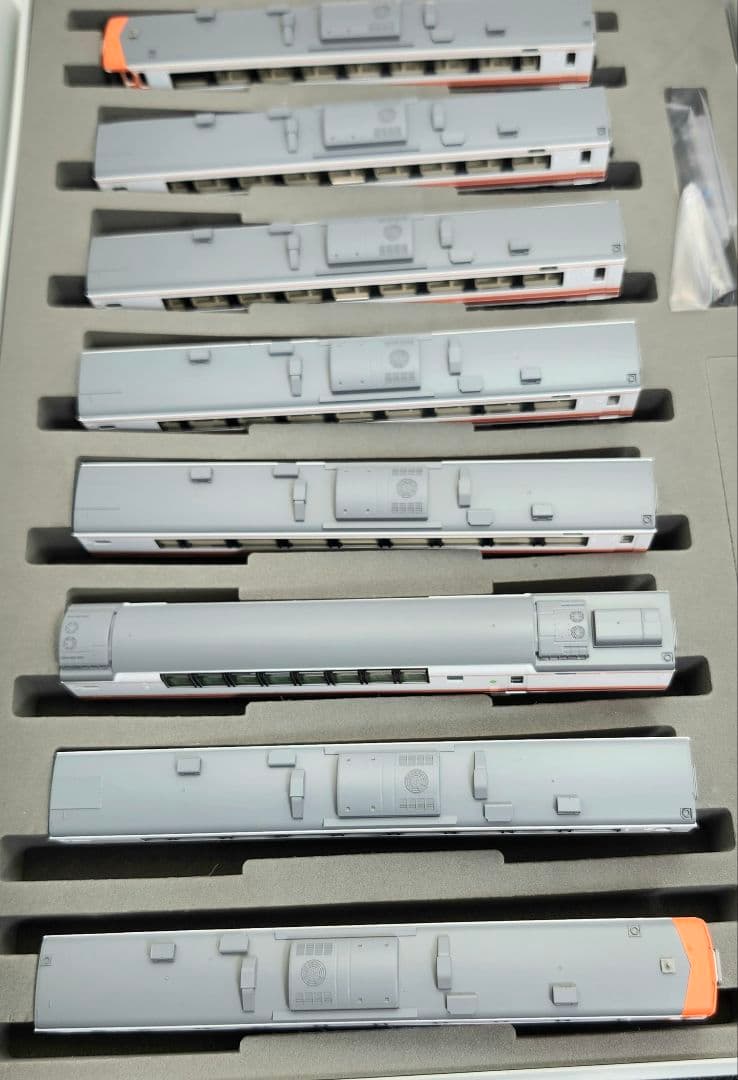 TOMIX 98420+9402×3両　８両セット 美品　激レア品