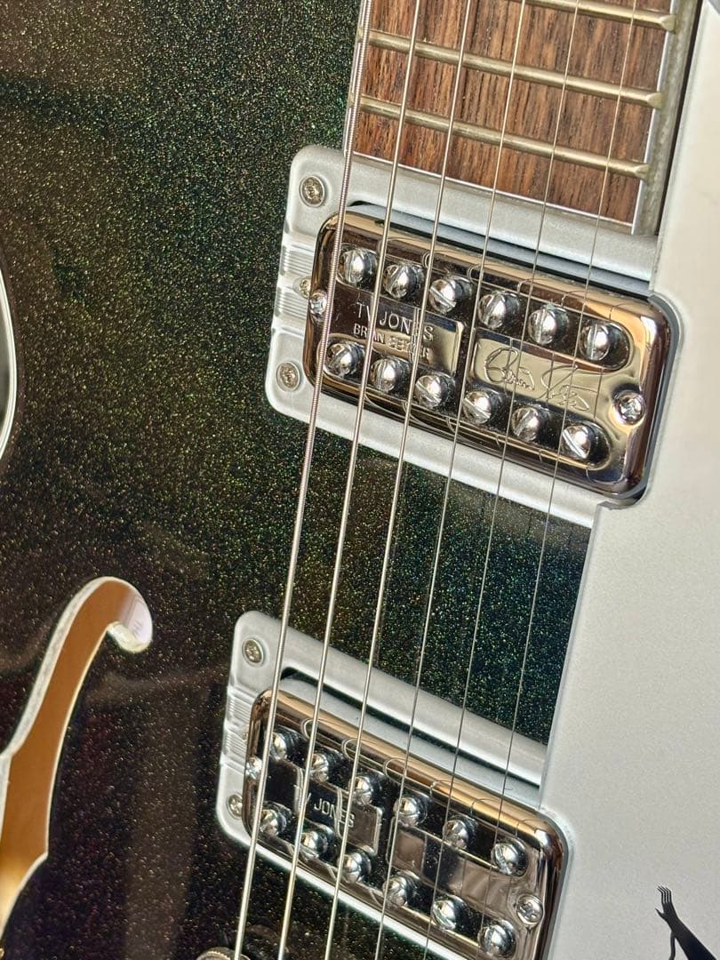 Gretsch John Gourley Broadkaster mod品