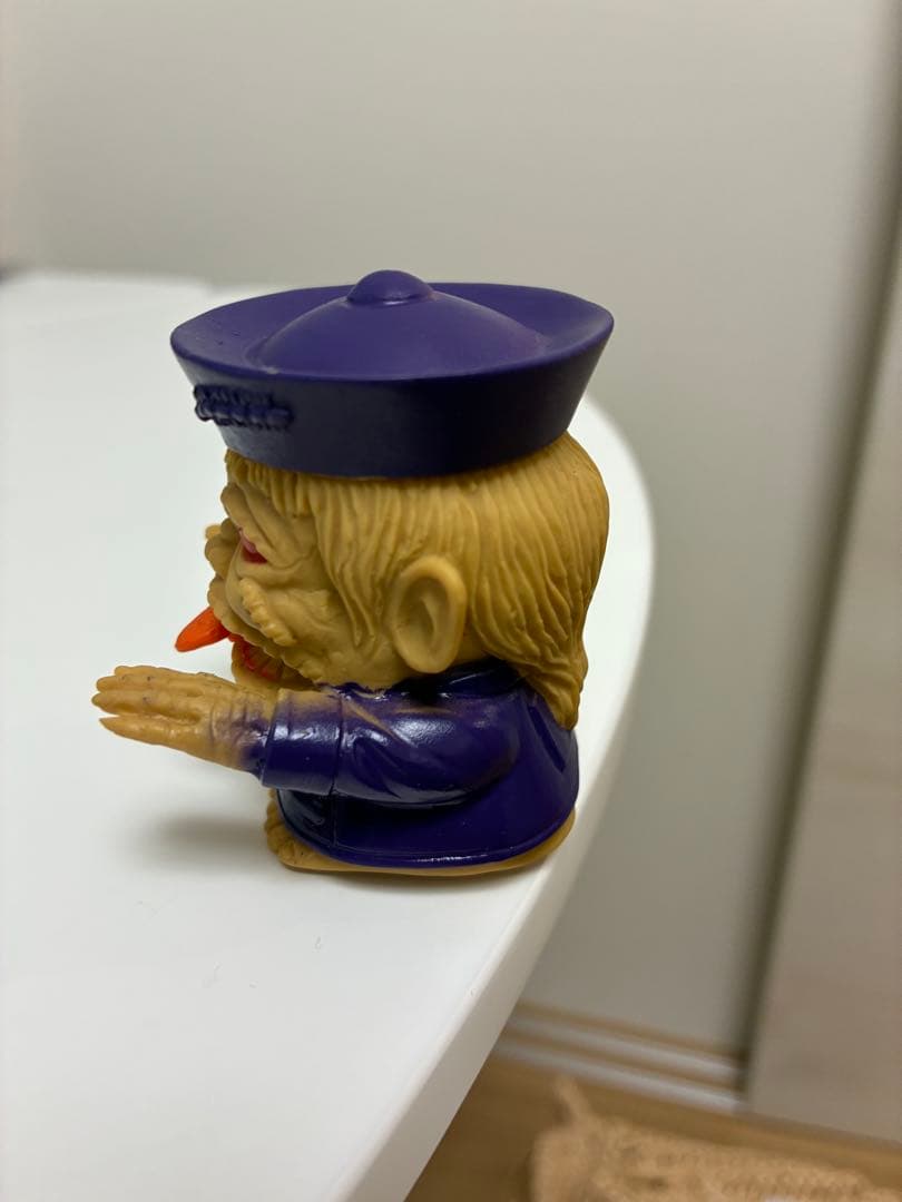 マッド博士 恐怖の実験室 悪魔の子ゾンビーズ ピョンピー(蝶々フィギュア付き)