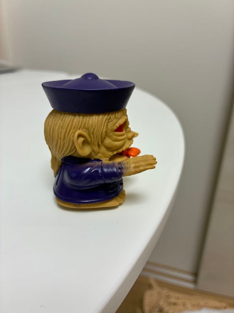 マッド博士 恐怖の実験室 悪魔の子ゾンビーズ ピョンピー(蝶々フィギュア付き)
