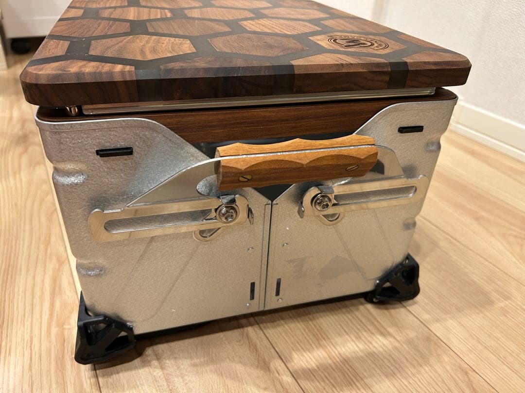 WANTKEYCAMP シェルコン　天板　セット　美品