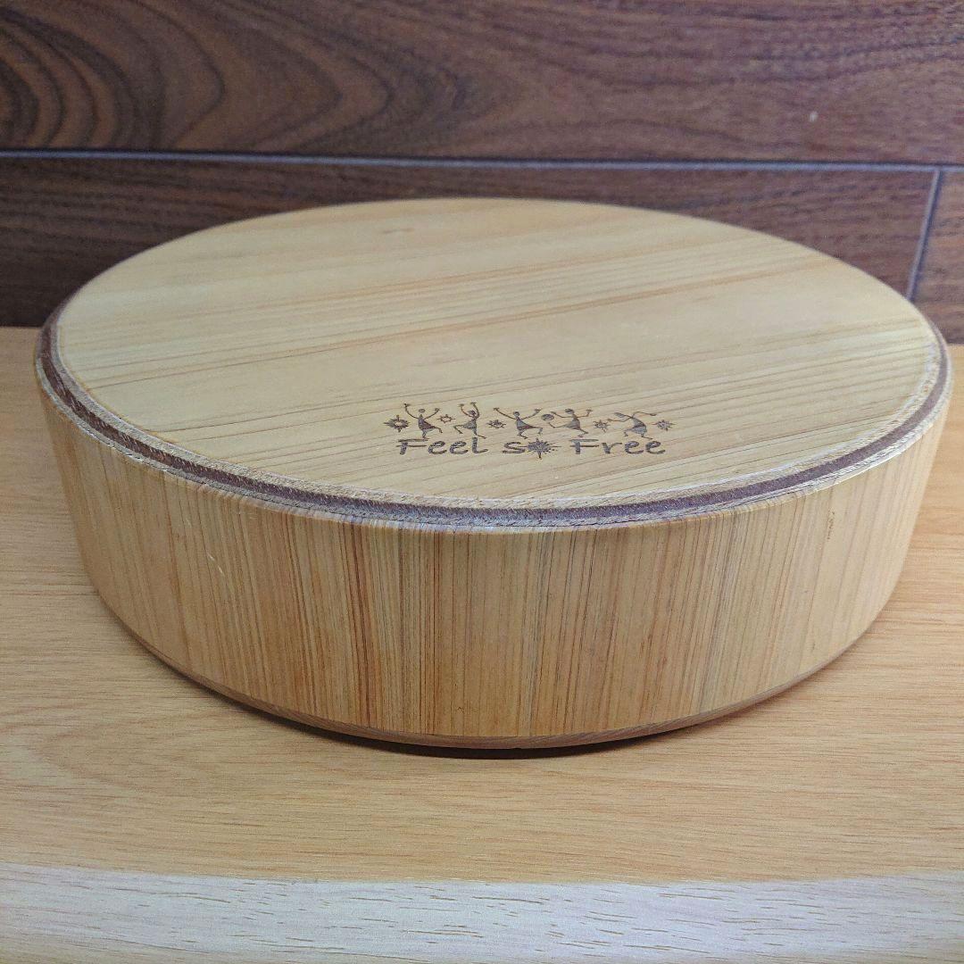 MARUカホン 立花桶樽屋 カホン 楽器 パーカッション