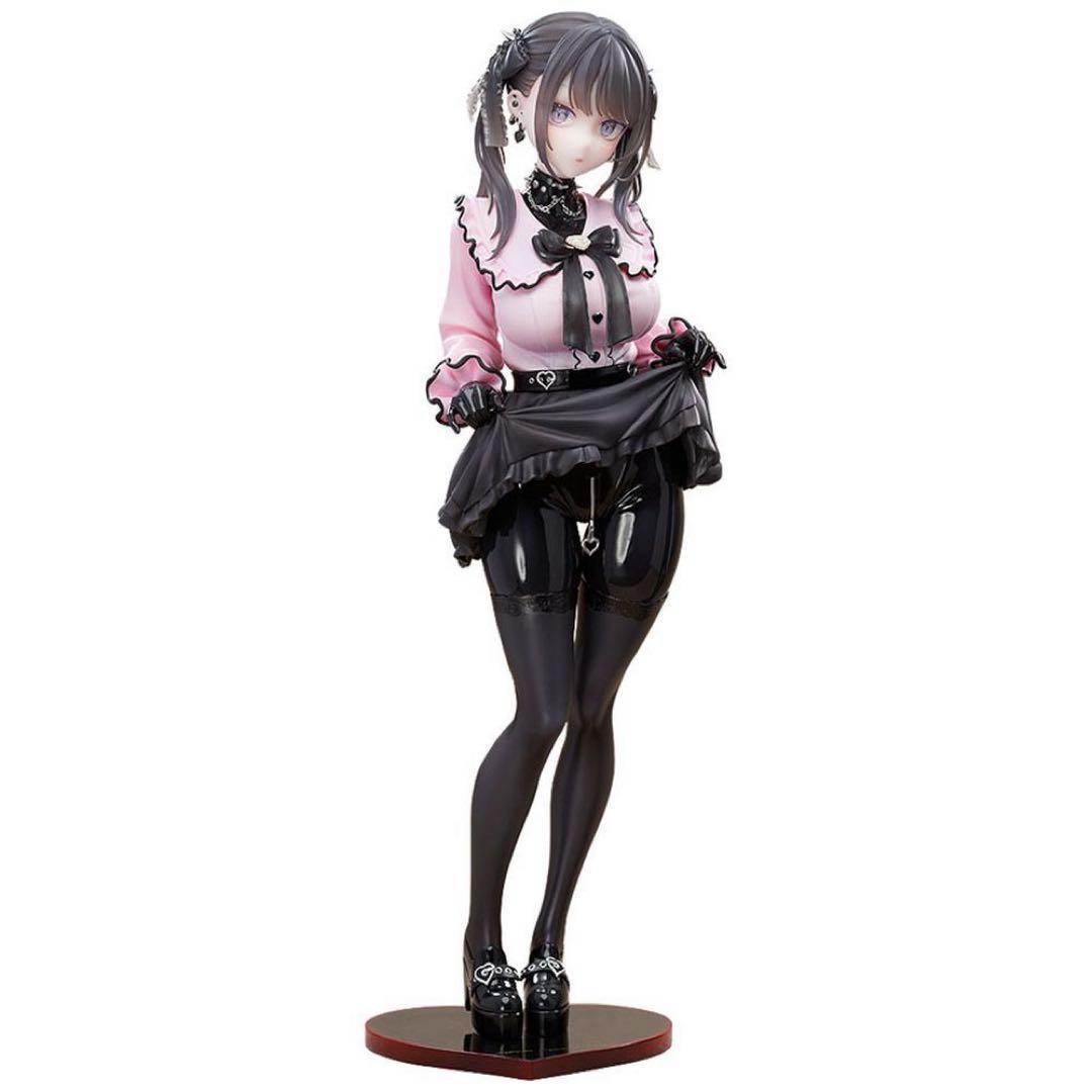 SSR FIGURE「Dear My Rubber」黒川ミウ 豪華版 フィギュア