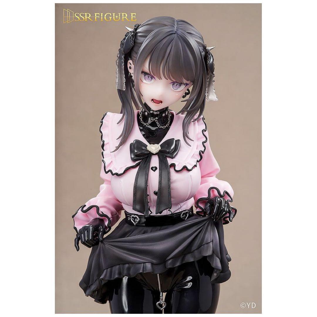 SSR FIGURE「Dear My Rubber」黒川ミウ 豪華版 フィギュア
