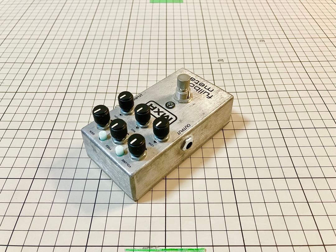 M116 MXR fullbore l ディストーション