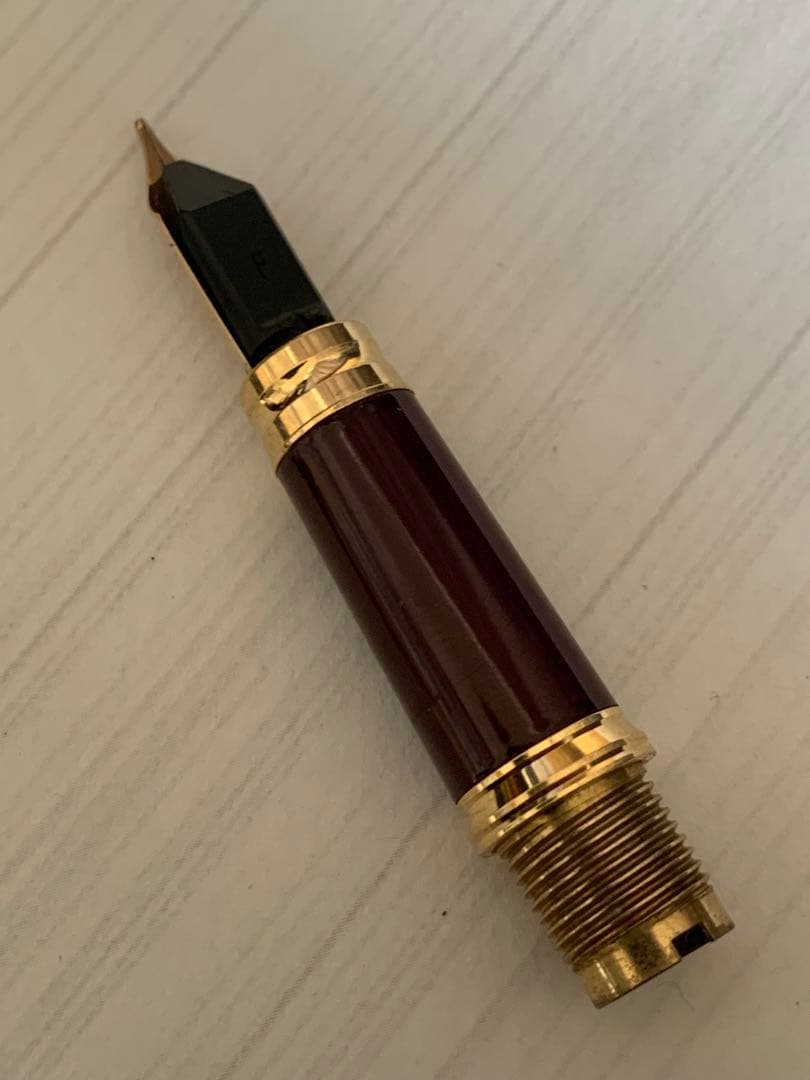 Waterman 万年筆 18Kペン先（ジャンク品）