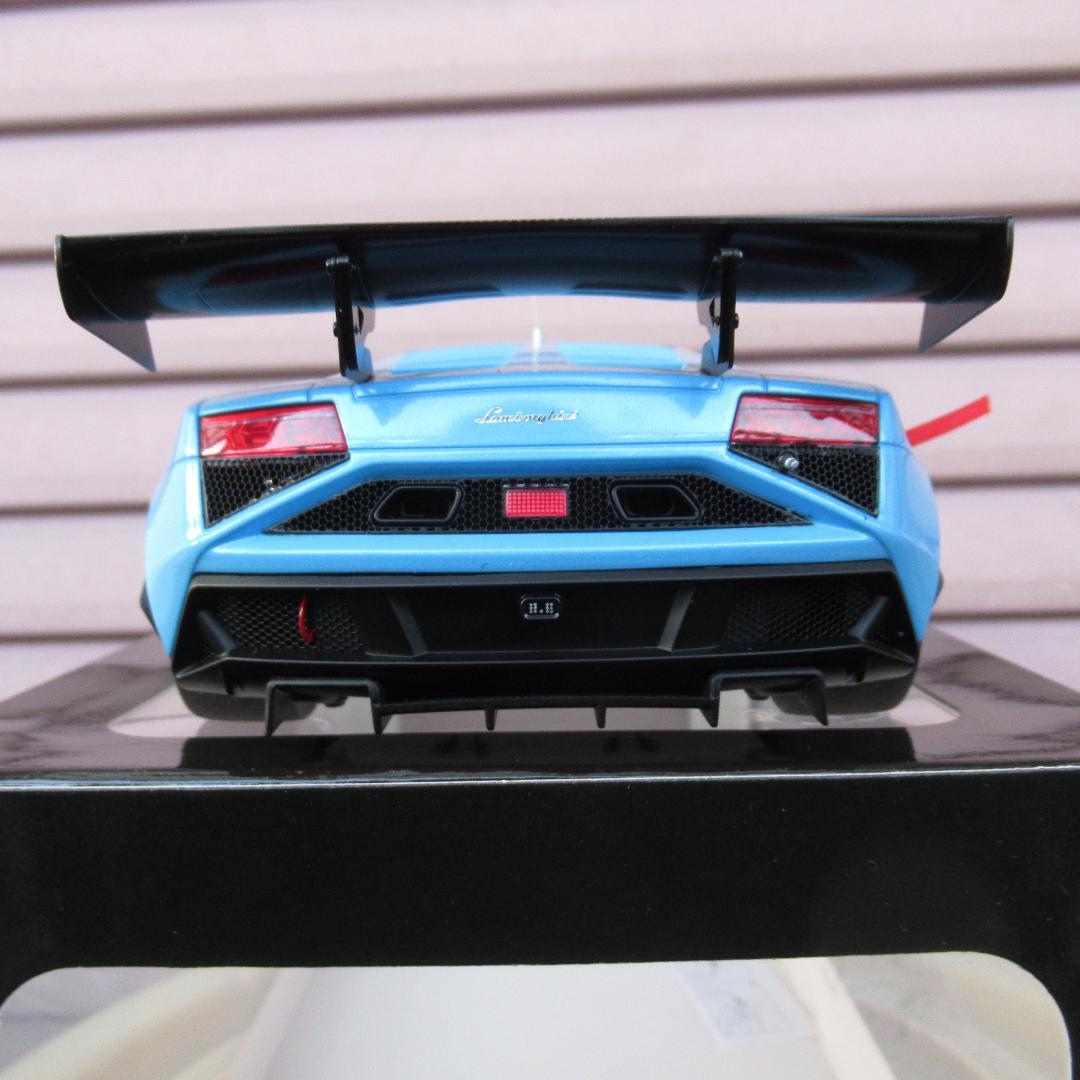 オートアート 1/18 ランボルギーニ ガヤルド GT3 FL2 2013