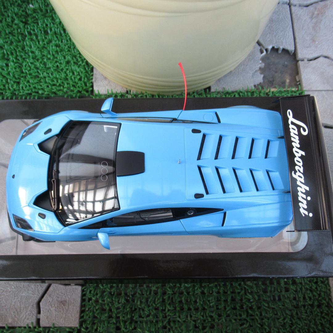 オートアート 1/18 ランボルギーニ ガヤルド GT3 FL2 2013