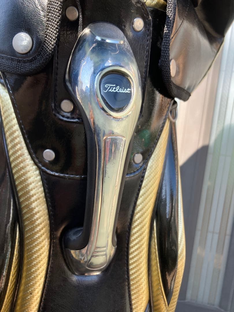Titleist ゴルフバッグ