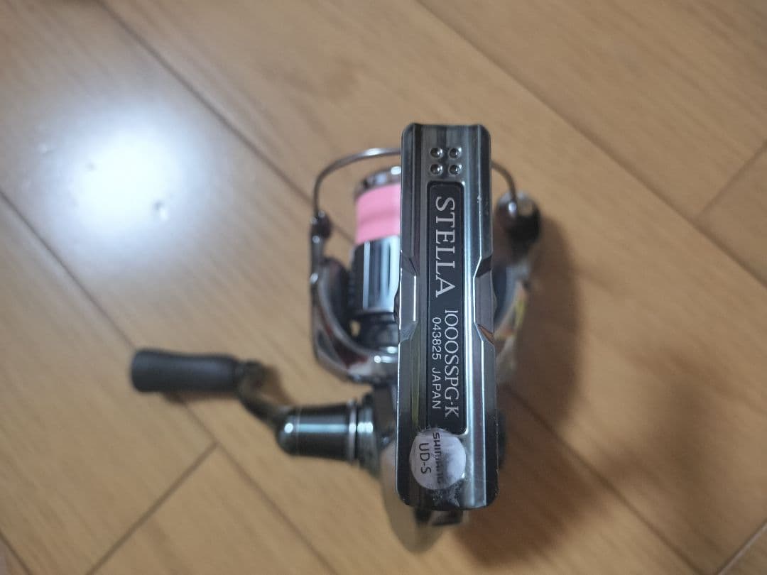 シマノ 22ステラ 1000SSPG