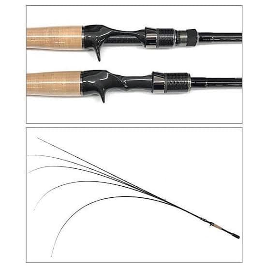 デジーノ レーベン レーシング DLR-C611ML/MHRST2S 50本限定