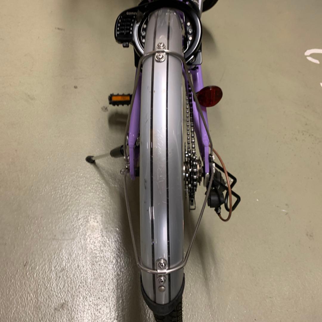 ルイガノ　J22 plus ラベンダー　cjf mp3
