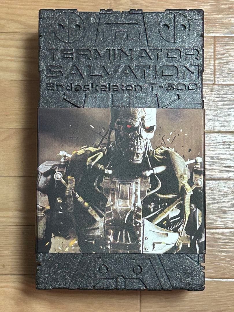 ムービー•マスターピース『ターミネーター４』T-600　MM093　1/6