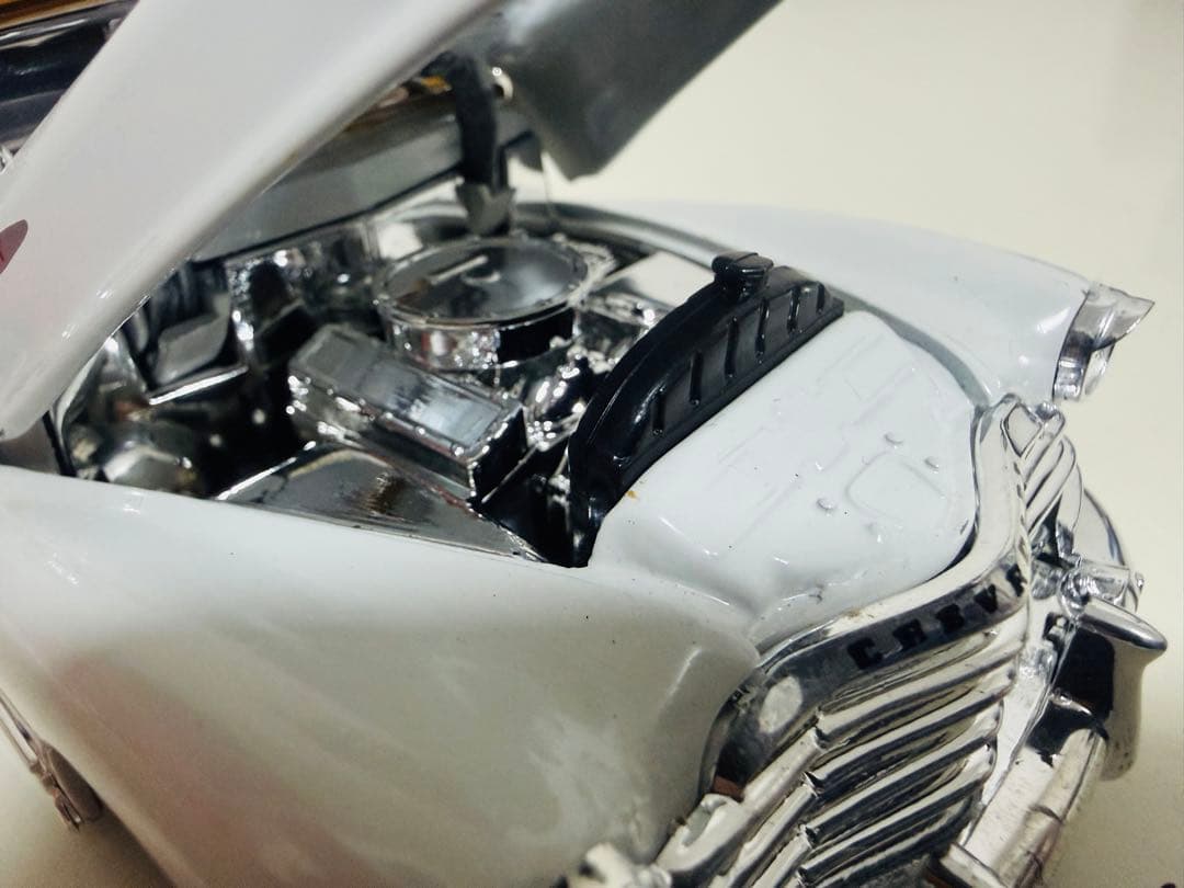 Jada/'47 Chevyシボレー FleetLineフリート 1/24