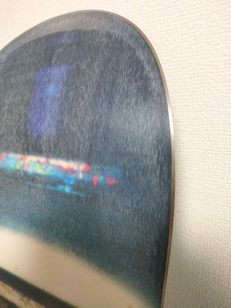 送料無料！BURTON CUSTOM STASH GRAPHICS 154cm