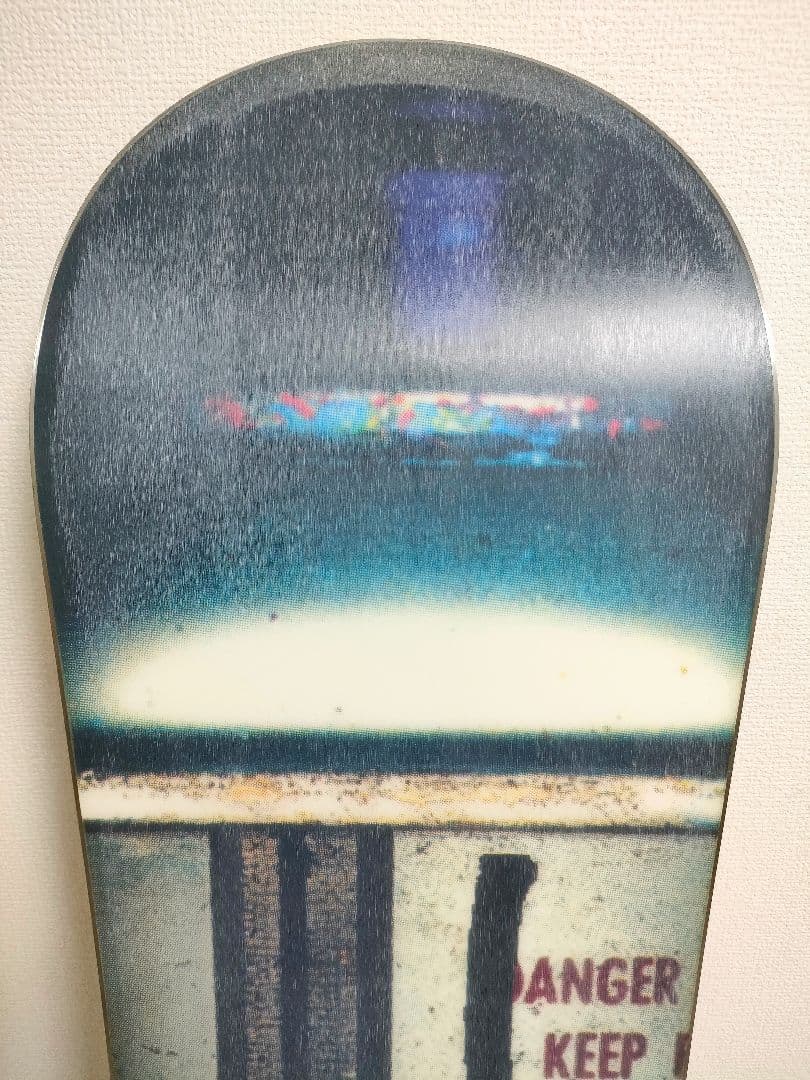 送料無料！BURTON CUSTOM STASH GRAPHICS 154cm