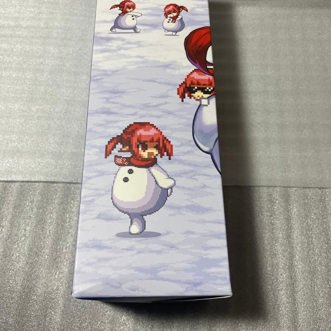 雪だるまメイジちゃん スノーメイジ プレイマット アラド戦記 NEXONネクソン