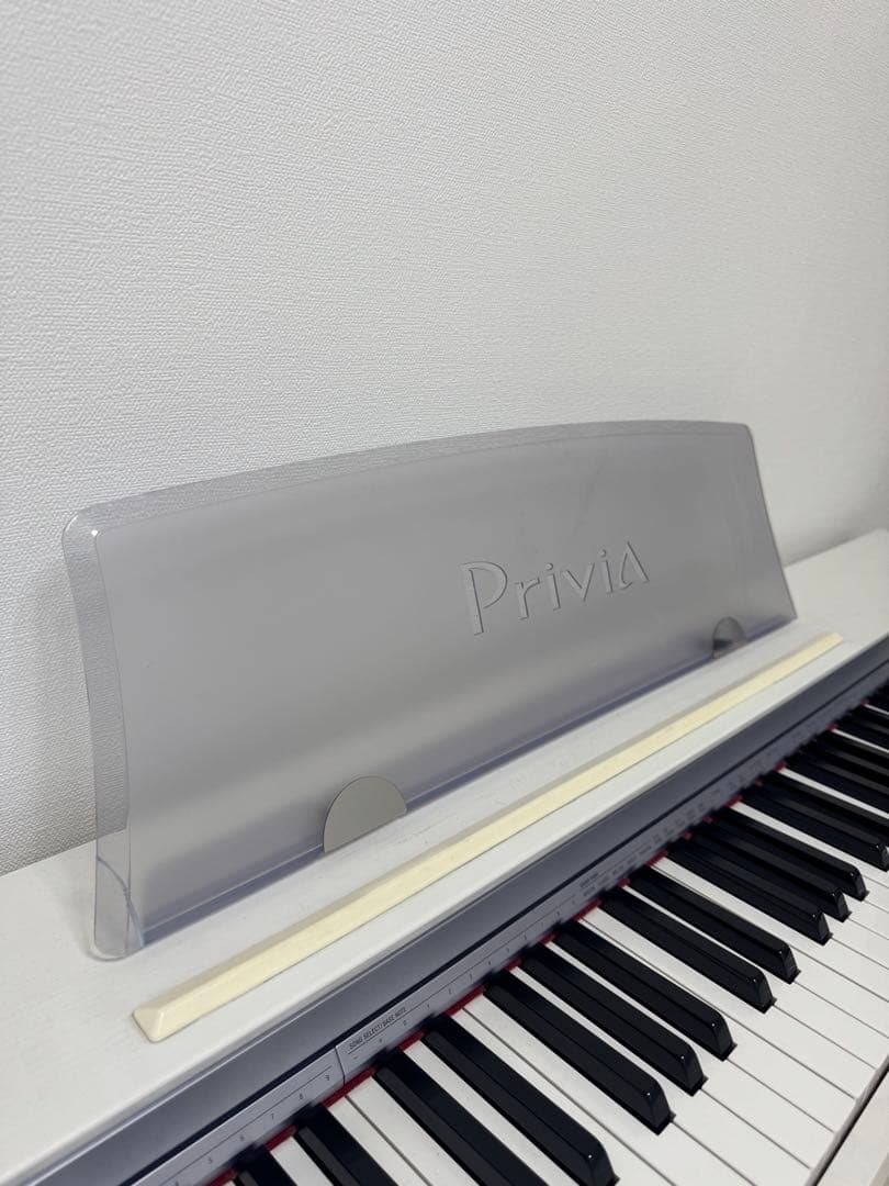 鍵盤楽器 CASIO Privia PX-735WE