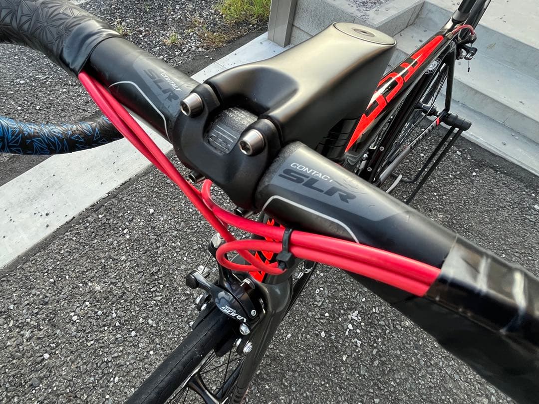 整備済 TCR advance Pro 1 2018 送料込