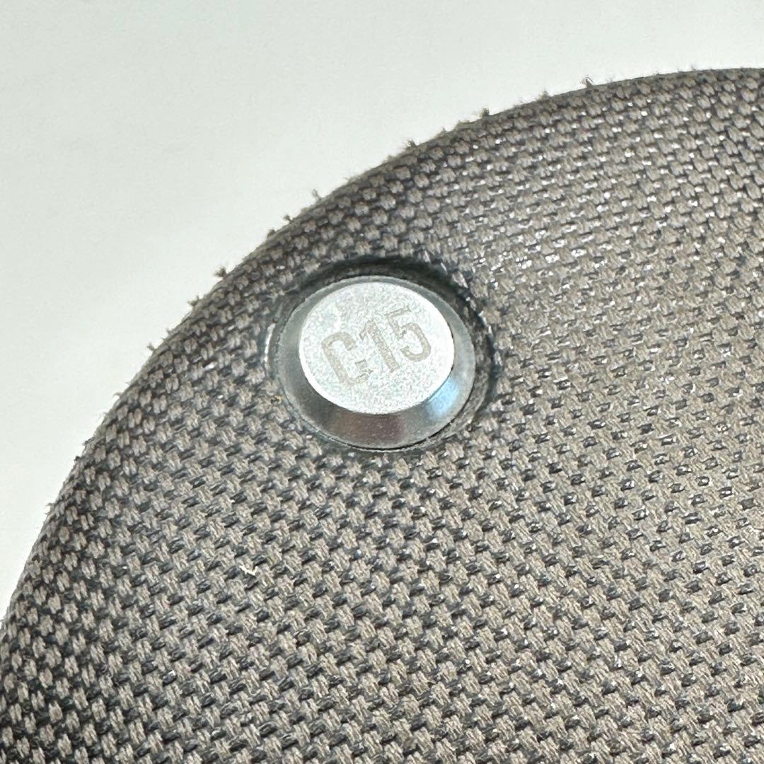 BROOKS CAMBIUM C15 グレー サドル