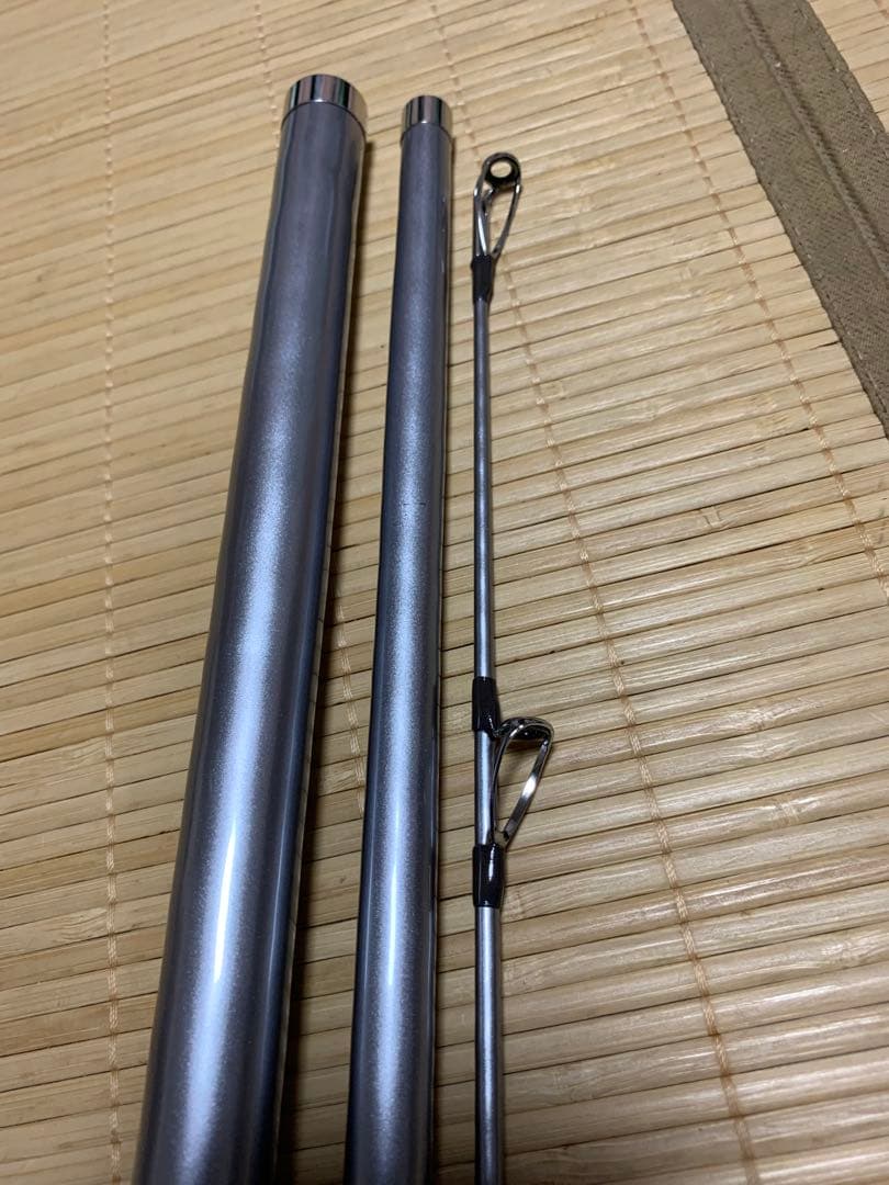 SURF LEADER SF 405 BX 並継 投げ竿 専用袋付き