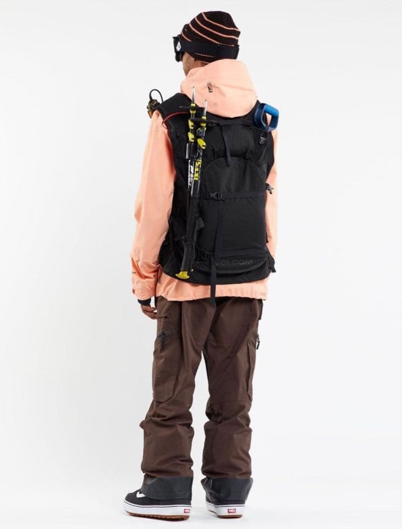 VOLCOM Iguchi Slack Vest ボルコム　イグチ　ベスト