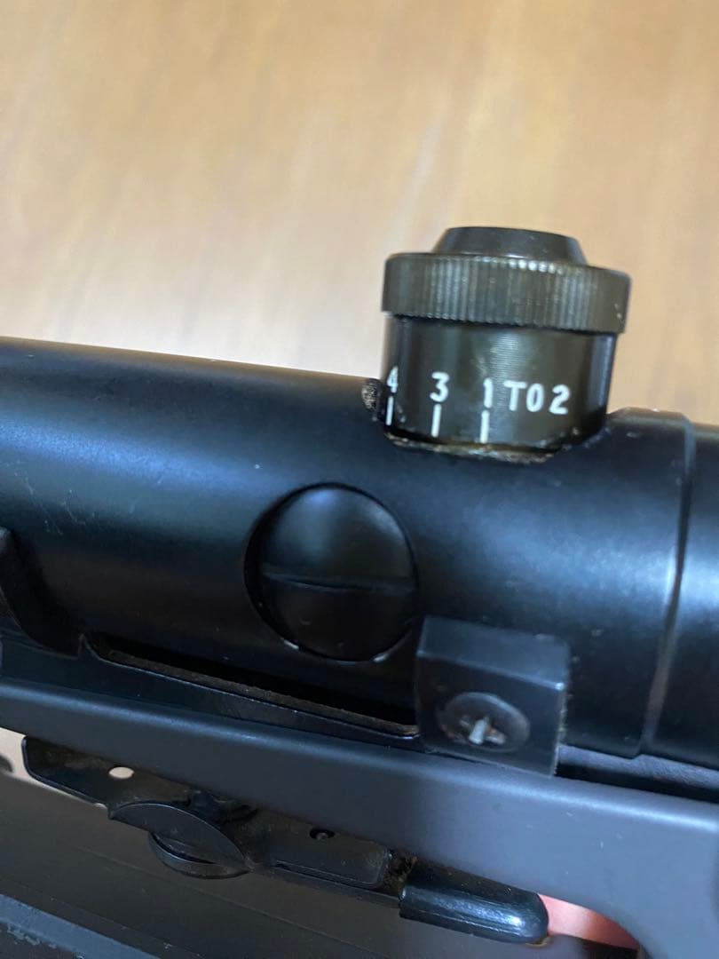 Colt 3×20 AR-15専用スコープ XM177 CAR-15 ナム戦