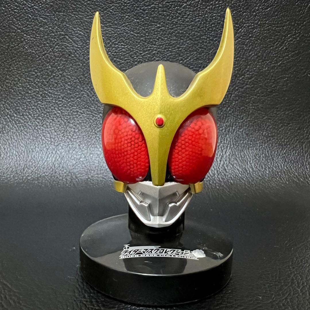 ■激レア　仮面ライダークウガ　マスコレ　マスクコレクション