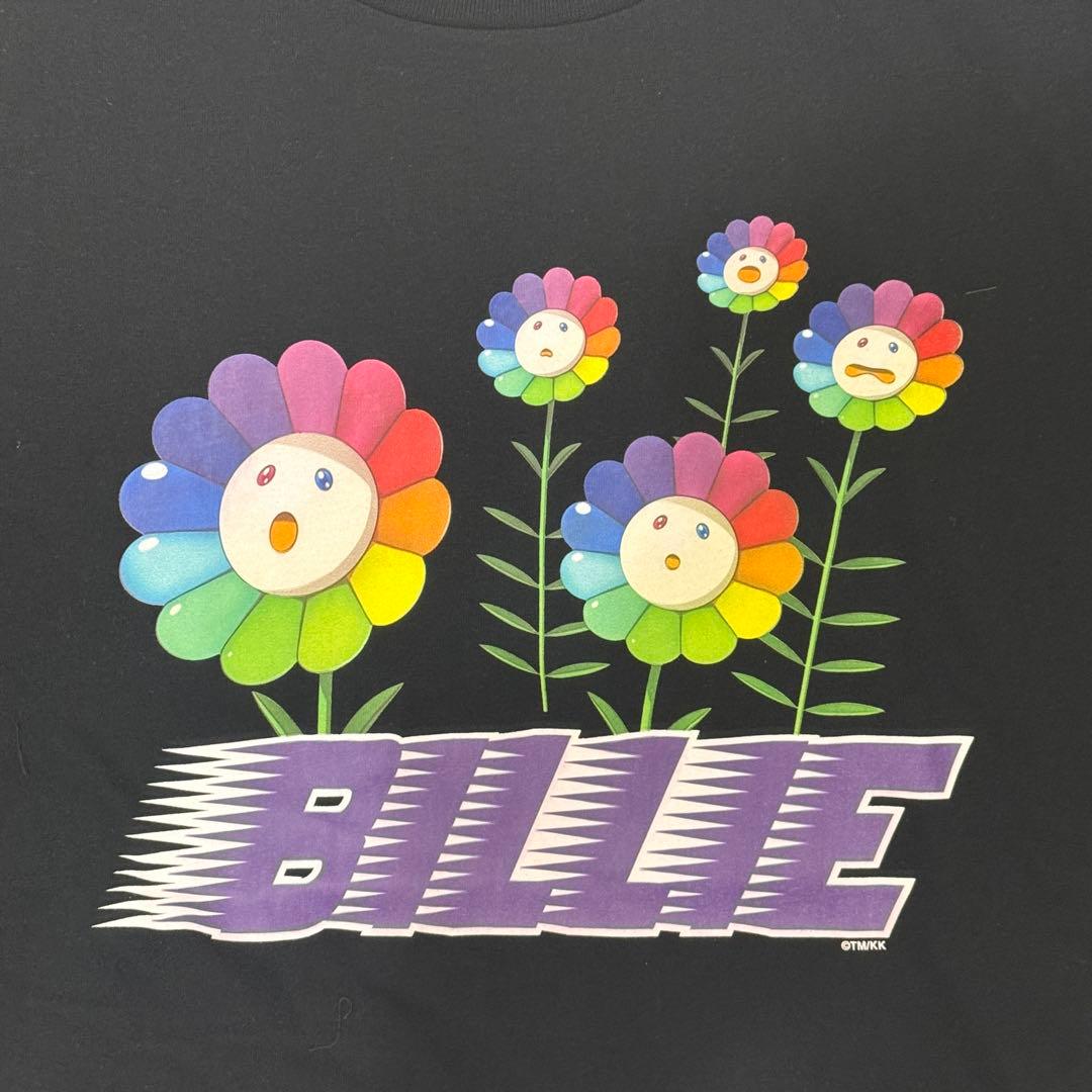 ビリーアイリッシュ Billie Eilish 村上隆 Tシャツ L 来日公演