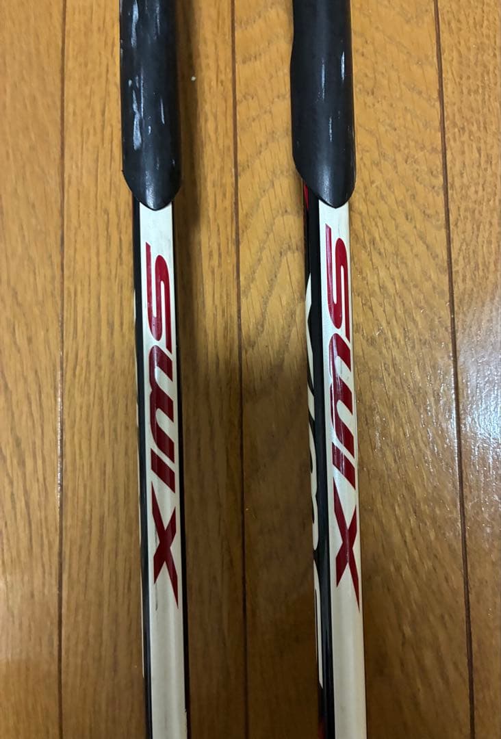 SWIX カーボン SLストック 115cm ガード付き