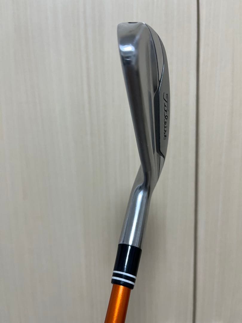 タイトリスト　U500 3番アイアン型ユーティリティ　ツアーAD DI 美品
