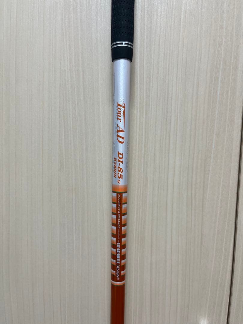 タイトリスト　U500 3番アイアン型ユーティリティ　ツアーAD DI 美品