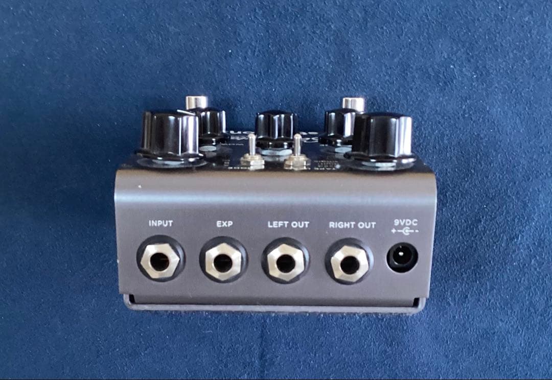 STRYMON / El Capistan dTape Echo V1 ディレイ