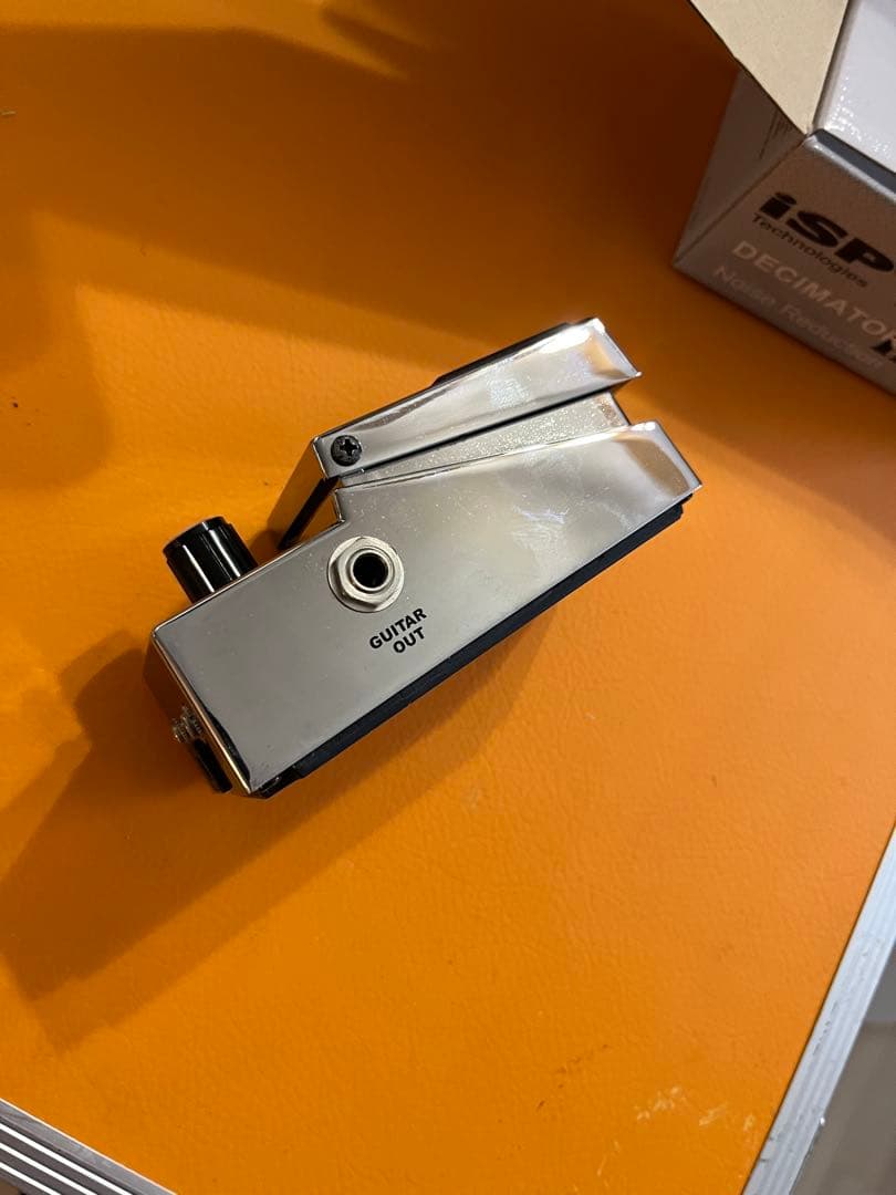 ISP Technologies DECIMATOR II ノイズリダクション