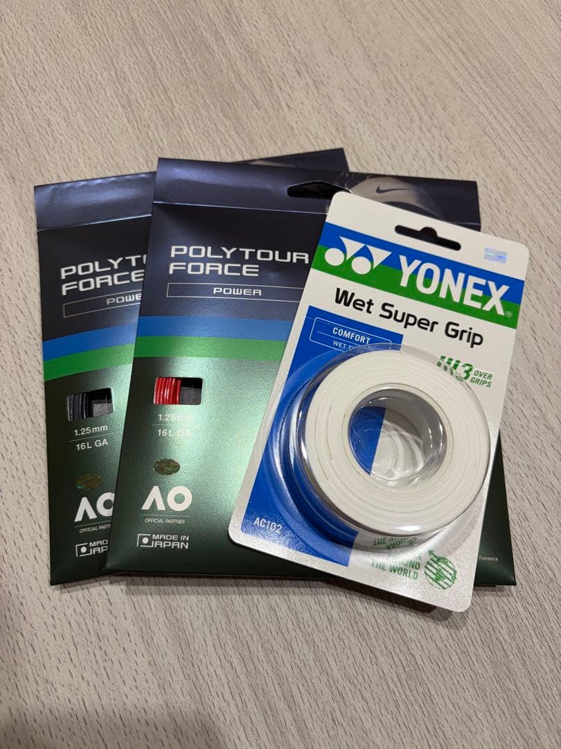 YONEX NEW VCORE 98 G2 新品未使用