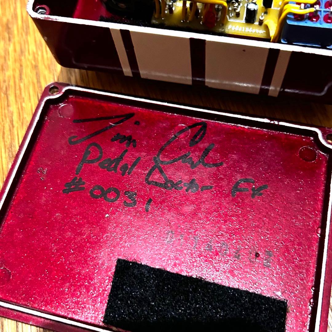 ギター PedalDoctor FX Four-Speed Overdrive