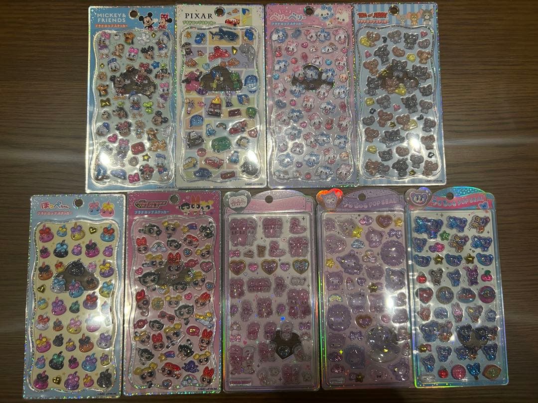 ボンボンドロップシール等 まとめ売り