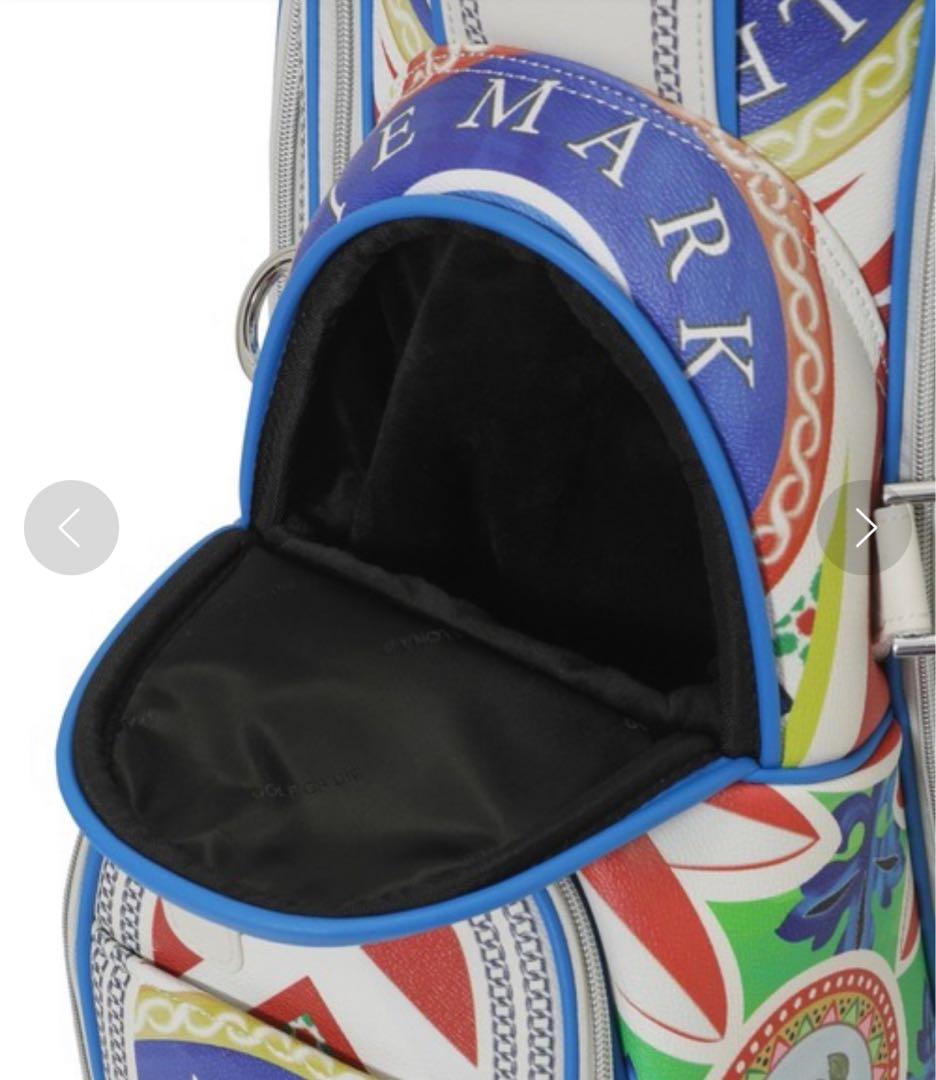 ゴルフバッグ・キャディバッグ Anvil Caddy Bag