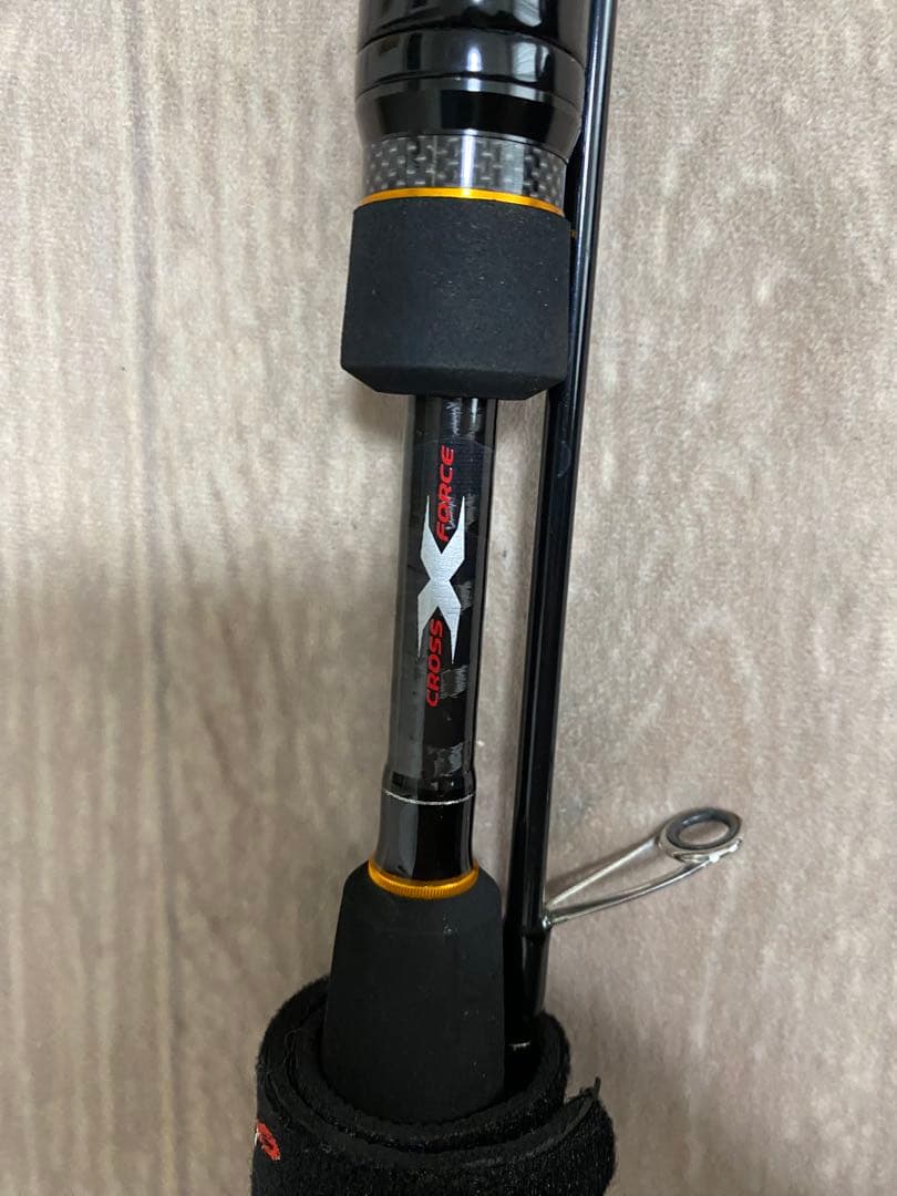 竿　Speedstyie