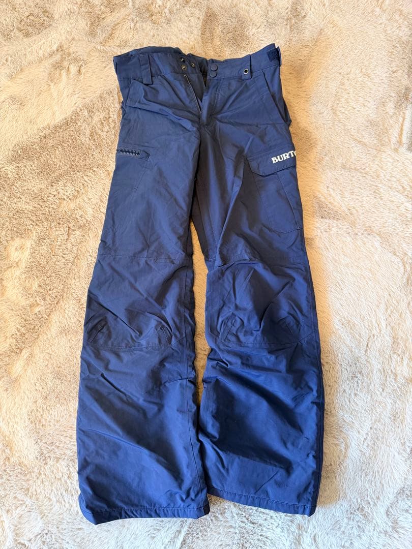 【スキースノーボード】ウェア上下 子供用　バートン　BURTON