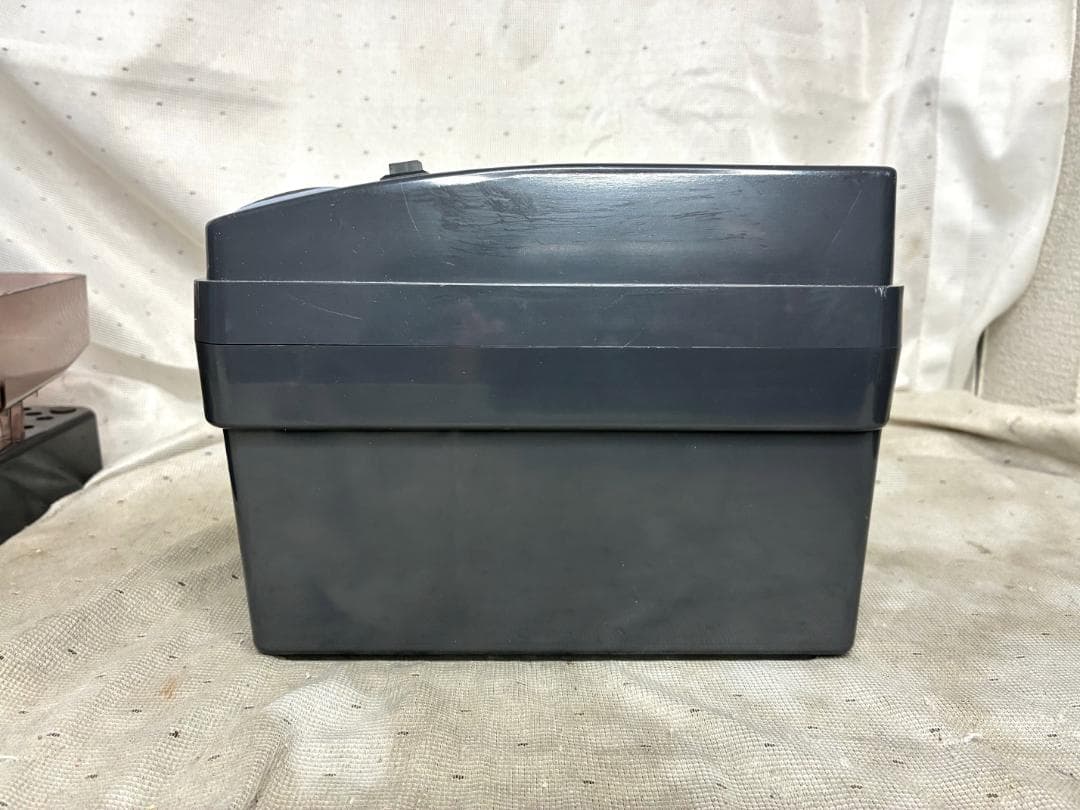 美品■スガイ総業　カウンター　小型硬貨計数機　SCC20■動作確認済