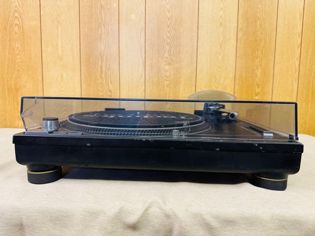 Technics SL-1200MK3 ターンテーブル テクニクス②