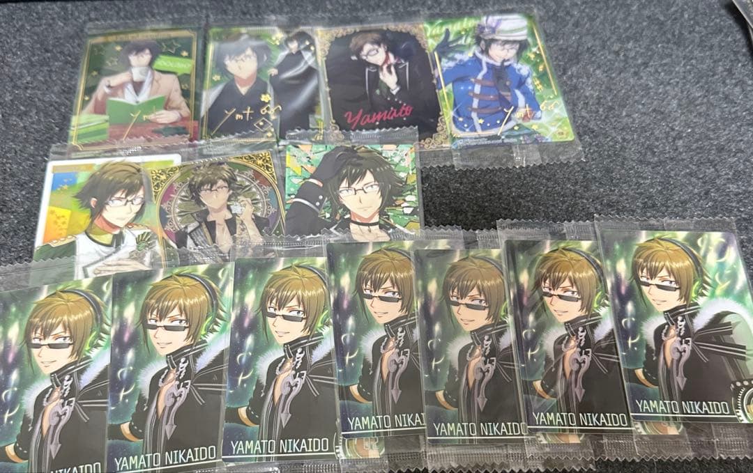 アイドリッシュセブン　二階堂大和　ウエハース　セット
