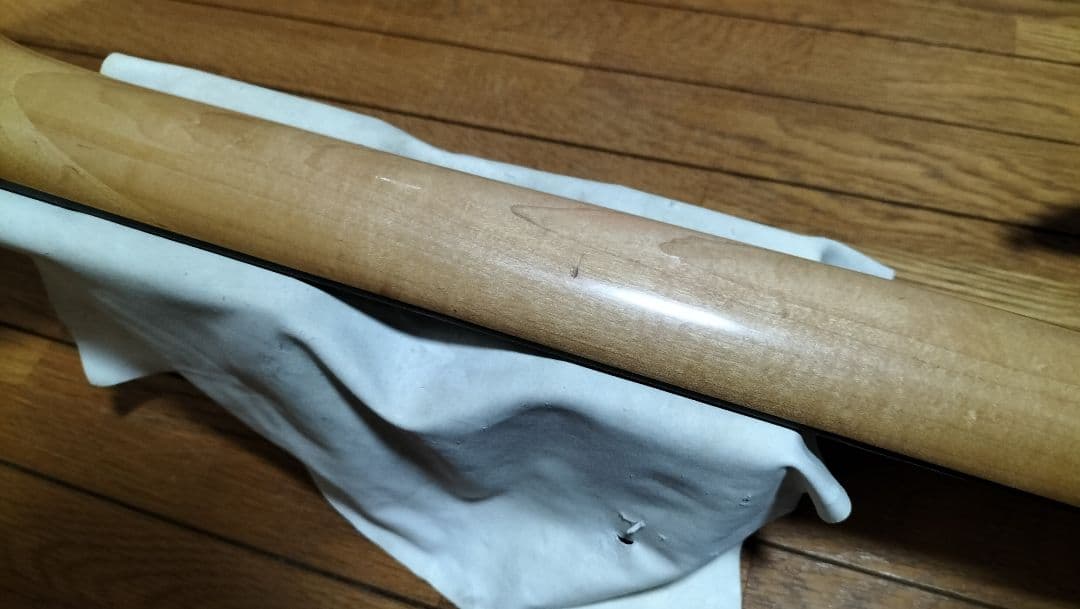 フェルナンデス　FGZ 　サンバースト　青系　日本製？　ssh