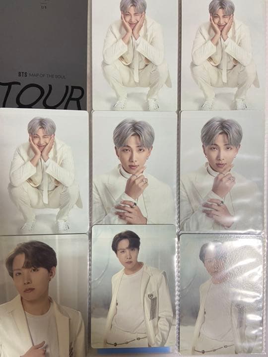 BTS ミニフォト