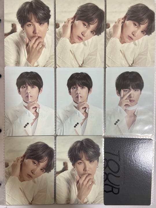 BTS ミニフォト