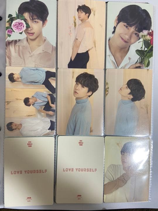 BTS ミニフォト