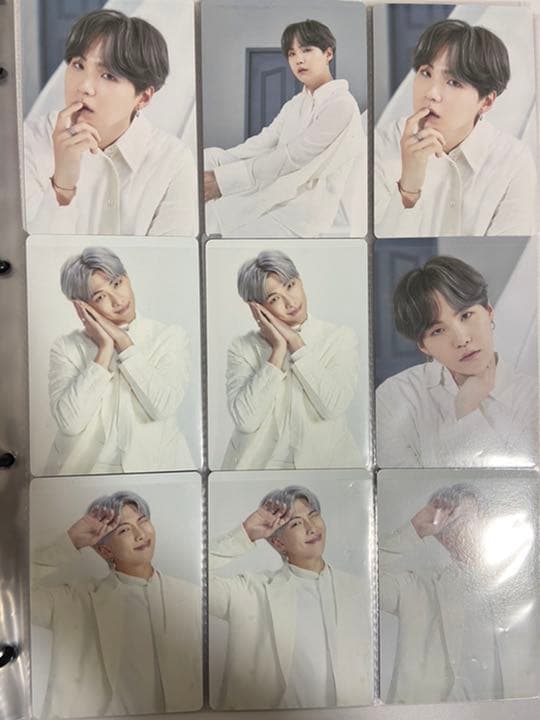 BTS ミニフォト
