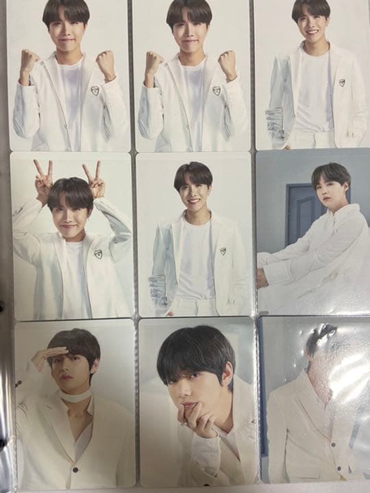 BTS ミニフォト
