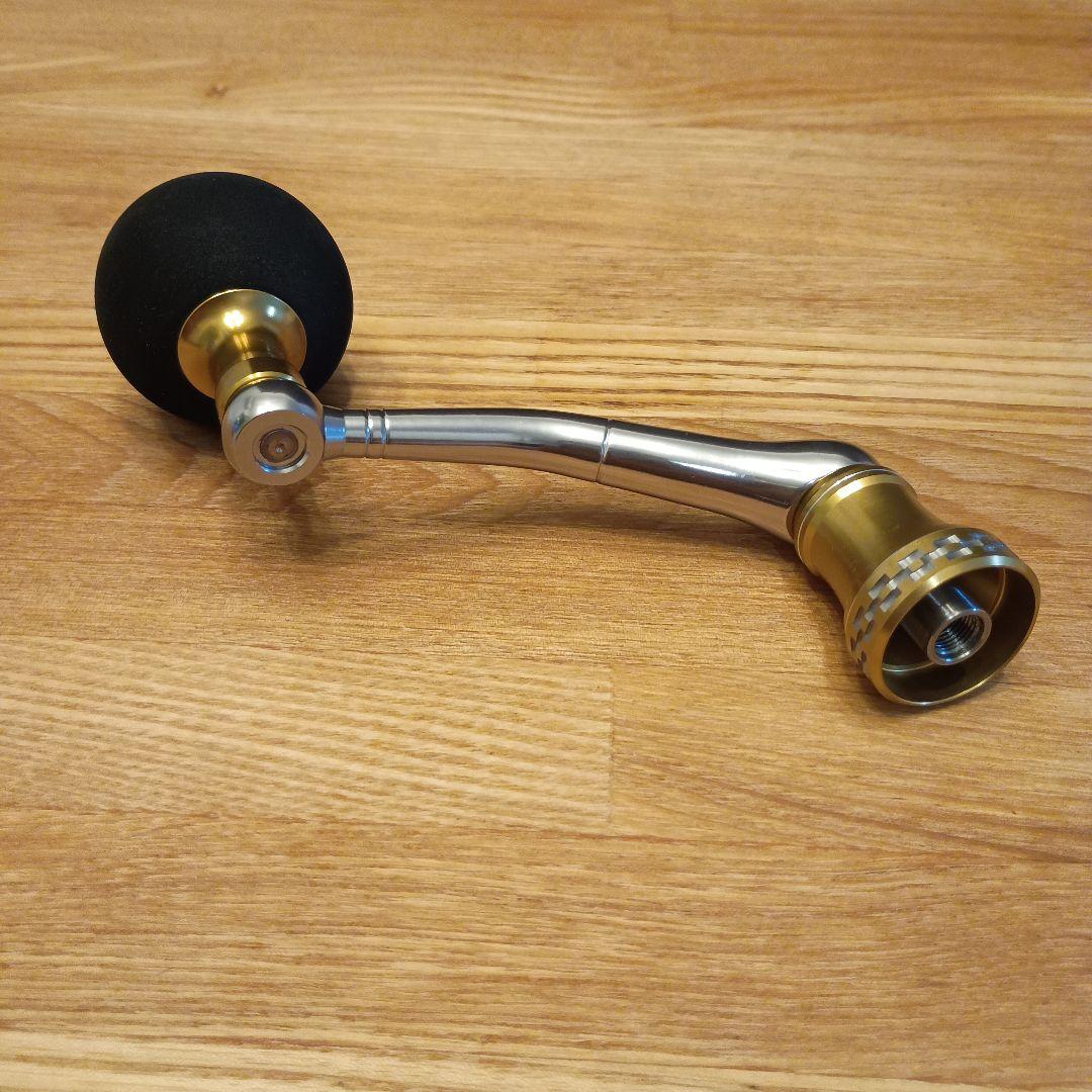 オーシャンマーク　ダイワ　スピニングリールハンドル AG45 AL88